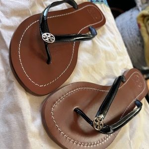 Tory Burch Terra Sandals